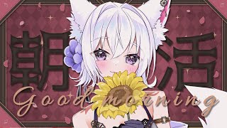 【雑談】朝活配信☀サムネにいる清楚がここで観測できます【アルバ／Vtuber】 [upl. by Anneehs]