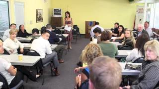 Santa Cruz Association of Realtors  919 Brokers Tour meeting [upl. by Notlef]