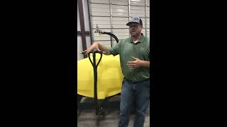 Boomless vs Boom Style Sprayers [upl. by Albright]