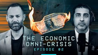 The Next Domino to Fall in the Unfolding Economic Crisis  Balaji Srinivasan  Zero Hour  Ep 2 [upl. by Idnaj]