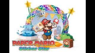 Snifit or Whiffit  Paper Mario Sticker Star OST [upl. by Ramonda]