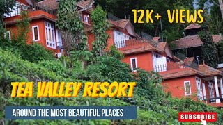 Tea Valley Resort  Munnar Kerala kannada vlog beezontheroad munnar [upl. by Alakim]