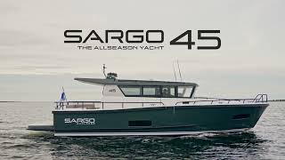 New SARGO 45 [upl. by Norag]