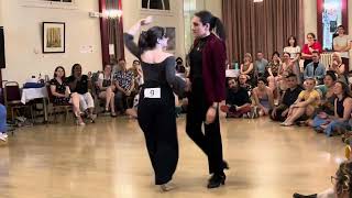 Balboa Dance Competition Finals  Balorado Mix n Match [upl. by Niltiak]