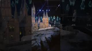 Harry Potter Castle scene Warner Bros Studio shorts harrypotter Dementors [upl. by Yanttirb420]