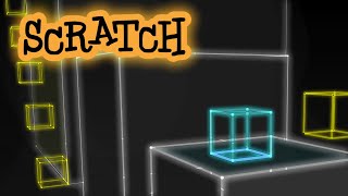 How to make a 3D PLATFORMER in Scratch [upl. by Ernest125]