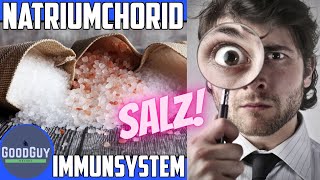 Darum braucht dein Immunsystem Salz TH1Immunantwort Candida Albicans Makrophagen BaktVirenPilze [upl. by Oys330]