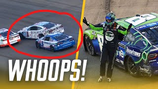 FIVE OVERTIMES  NASCAR Nashville Race Review amp Analysis [upl. by Korey]