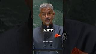 EAM Jaishankar SLAMMED Pakistani PM 🔥  Paarth Sharma  Jaishankar  shorts shortsfeed trending [upl. by Godred]