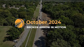 Broken Arrow in Motion  October 2024 [upl. by Dinnie497]