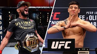 UFC 256 Figueiredo vs Moreno  Bad Intentions  Fight Preview [upl. by Durtschi427]