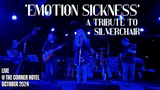 Emotion Sickness  A tribute to Silverchair live  The Corner Hotel October 2024 [upl. by Adnal]