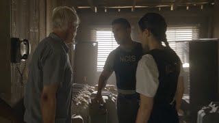 NCIS 19x01 3 Team finds Gibbs  take down drug ring together [upl. by Naret441]