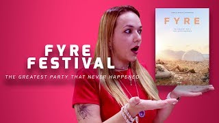 FYRE FESTIVAL em VISÃƒO EMPREENDEDORA [upl. by Schatz791]