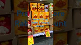 Prasadi Store Special 11122024 [upl. by Genna]