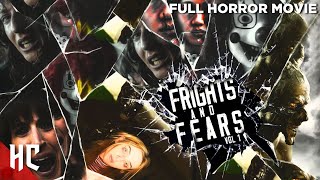 Frights And Fears Vol 1  Full Horror Anthology  Horror Movie  Thriller  HD English [upl. by Mientao]