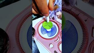 Can you track the number of turns Spirograph shorts asmr [upl. by Eanel685]