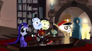 Ruby Gloom  1x20  Broken Records [upl. by Kimmy646]