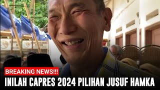 MAU TAU CAPRES 2024 PILIHAN JUSUF HAMKA [upl. by Ylrebme509]