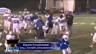 Champlain Cougars 2013 Bol DOr Champions [upl. by Gnov]