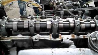 Nissan CD17 CAM SHAFT [upl. by Amar484]