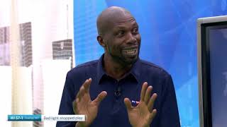 Sir Curtly Ambrose Fast Bowling Masterclass [upl. by Mika]