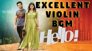 Hello Violin BGM Excellent BGM Telugu BGMS BackgroundMusic Telugu trailer teaser [upl. by Harneen624]