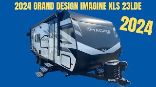 2024 GRAND DESIGN IMAGINE XLS 23LDE [upl. by Yrevi]