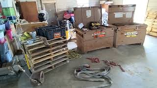 Millwright Work Ep 3 Montgomery Alabama [upl. by Carlin]