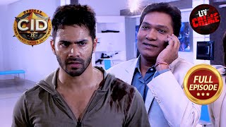 Varun को पड़ी CID की मदद की ज़रूरत  CID  सीआईडी  Full Episode LightsCameraMurder 14 Jan 2024 [upl. by Redyr100]