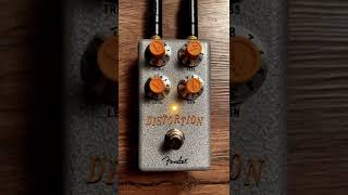 HAMMERTONE PEDALS  DISTORTION shorts [upl. by Yevreh]