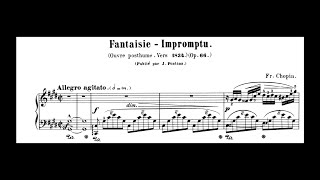 Chopin  FantasyImpromptu Op 66 Li Yundi [upl. by Tierell]