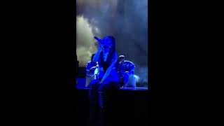 needy  Ariana Grande crying Sweetener World Tour  Antwerp Belgium 83019 [upl. by Amla]