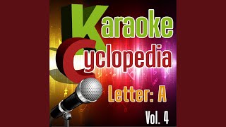 Another One Bites The Dust Karaoke Version Originally Performed by Queen [upl. by Hax]