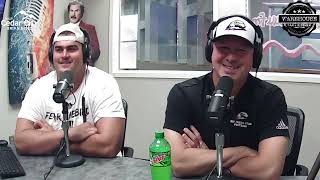 Thunderbird Coaches Show Episode 1 With Guest Kyle Sfarcioc [upl. by Leanora]