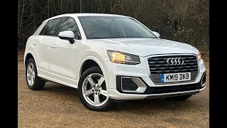 2019 Audi Q2 Sport 35 TFSI [upl. by Ardeha]