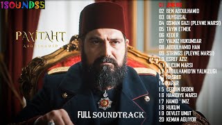 Payitaht Abdülhamid Müzikleri  All seasons  Full soundtrack [upl. by Adon]