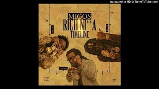 Migos  Struggle SLOWED Rich Nigga Timeline [upl. by Lehteb]