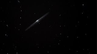 NGC 4565 the Needle Galaxy • from the kleinfriesen observatory 48´ [upl. by Parcel]