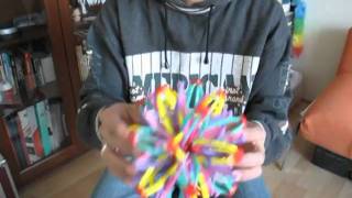 Grid Ball  Hoberman Sphere MUS 18 [upl. by Ewens]