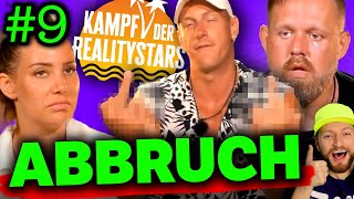 Show ABGEBROCHEN HaftbefehlFrau RASTET AUS Kampf der Realitystars 2024 Folge 9 [upl. by Steffy722]