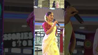 Oberon Malayali Manka 2024  Fashion Show  Kochi  Oberon Mall  Parakkat Jewels [upl. by Neeliak]