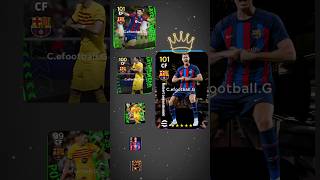 Top 6 Lewandowski card in efootball Lewandowski best card in efootball efootball efootball25 [upl. by Ailsun]