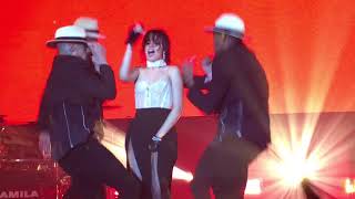 CAMILA CABELLO quotHavanaquot Live  Hollywood Palladium 41518 [upl. by Detta]