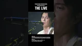 福山雅治  Popstar〈30th Anniversary「THE LIVE」〉 Shorts [upl. by Keemahs25]