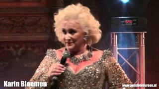 Karin Bloemen  Stichting Blijf Vrouw [upl. by Tnarb]