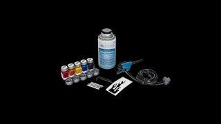 Testors Amazing Air Airbrush Paint Set Review [upl. by Anitsrik344]