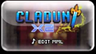 ClaDun x2 Custom Music  Mega Man X2 Counter Hunter Stage 1amp2 [upl. by Pleione]