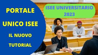 Isee universitario  e non solo  IL TUTORIAL COMPLETO [upl. by Ileray145]