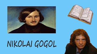 NIKOLAI GOGOL  ALEJANDRO DOLINA [upl. by Schilling938]